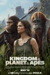 Kingdom of the Planet of the Apes