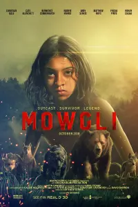 Mowgli Legend of the Jungle